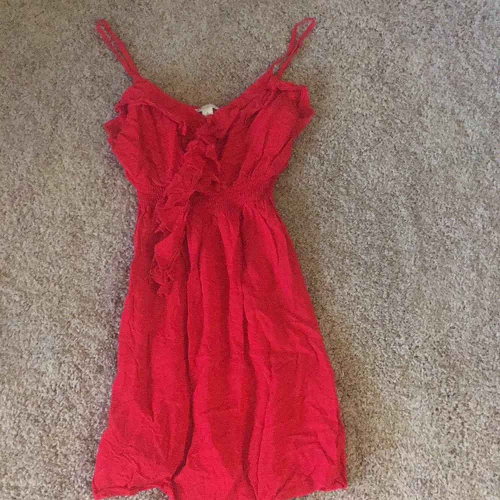 Red Dress